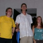 "just do it" und Abschiedsfest